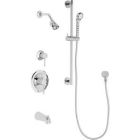 Tub And Shower Valve Fitting