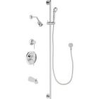 Tub And Shower Valve Fitting