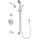 Tub And Shower Valve Fitting