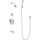 Tub And Shower Valve Fitting