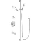 Tub And Shower Valve Fitting