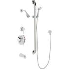 Tub And Shower Valve Fitting