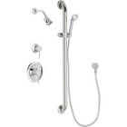 Shower Valve Fitting