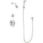 Shower Valve Fitting
