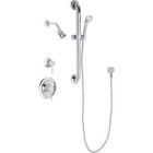 Shower Valve Fitting
