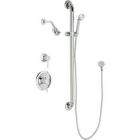Shower Valve Fitting