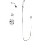 Shower Valve Fitting