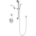 Shower Valve Fitting