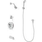 Tub And Shower Valve Fitting