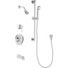 Tub And Shower Valve Fitting