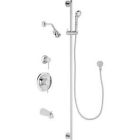 Tub And Shower Valve Fitting