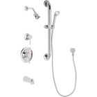 Tub And Shower Valve Fitting