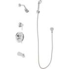 Tub And Shower Valve Fitting