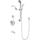 Tub And Shower Valve Fitting