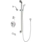Tub And Shower Valve Fitting