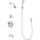 Tub And Shower Valve Fitting