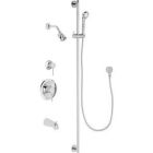 Tub And Shower Valve Fitting