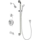 Tub And Shower Valve Fitting