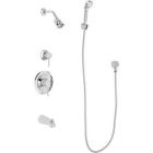 Tub And Shower Valve Fitting