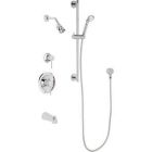 Tub And Shower Valve Fitting