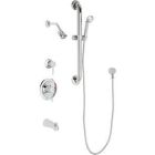 Tub And Shower Valve Fitting