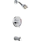 Tub And Shower Trim Kit