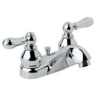 2 Handle Centerset Faucet
