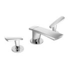 Wide Spread Faucets