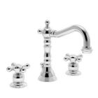 Wide Spread Faucets