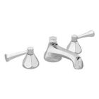 Symmons CanterburyВ® Two Handle Widespread Lavatory Faucet