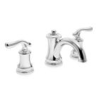 Wide Spread Faucets