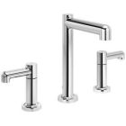 Lavatory Faucet, Satin