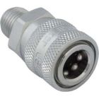 Hansen 1/4" Mpt Socket