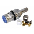 SPEAKMAN 4 CENTER LAVATORY FAUCET CERAMIC CARTRIDGE FOR SEF-1801, SEF-1850, SEF-2001, COLD