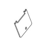 SYMMONS, LL-60K, VANDAL PROOF WRENCH