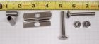 SYMMONS, S-23-KIT, HARDWARE KIT