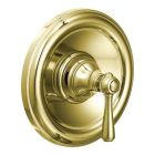 MOEN, T2111P, KINGLSLEY POSI-TEMO VALVE TRIM, POLISHED BRASS  -DISCONTINUED 