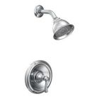 Chrome Posi-Temp(R) shower only
