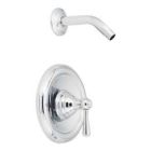 Chrome Posi-Temp(R) shower only