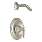 Brushed nickel Posi-Temp(R) shower only