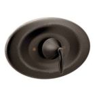 Oil rubbed bronze Posi-Temp(R) valve trim