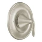 Brushed nickel Posi-Temp(R) valve trim
