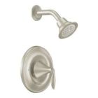 Brushed nickel Posi-Temp(R) shower only