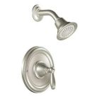 Brushed nickel Posi-Temp(R) shower only