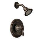 Oil rubbed bronze Posi-Temp(R) shower only