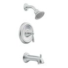 MOEN BRANTFORD POSI-TEMP TUB/SHOWER, CHROME