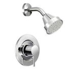 Chrome Posi-Temp(R) shower only