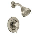 Brushed nickel Posi-Temp(R) shower only