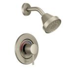 Brushed nickel Posi-Temp(R) shower only