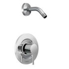 Chrome Posi-Temp(R) shower only